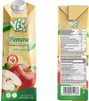 yes apple juice tetra